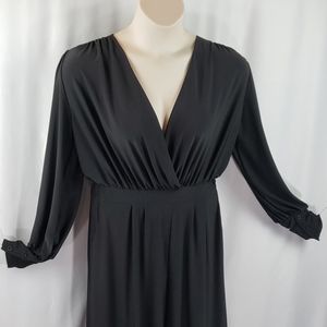 Dress Jump Suit sz L!